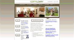 Desktop Screenshot of cotty.com